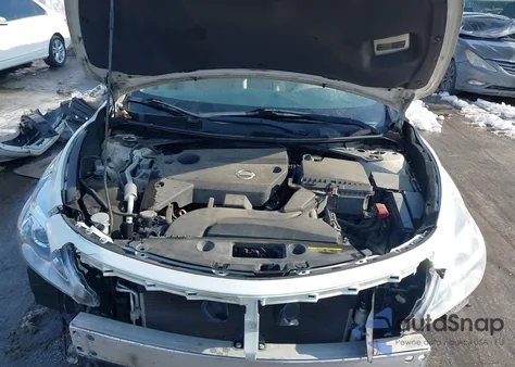 2013 Nissan Altima 2.5 S из США, поврежденный, VIN 1N4AL3AP3DC918750